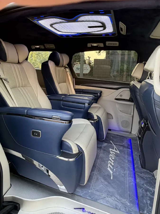 2023 Buick GL8 2.0T 237HP L4 9AT,autocango,china used car exporter,china ev exporter,chinese used car exporter,chinese used ev exporter