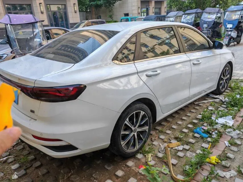 2022 Geely Emgrand 1.5L 114HP L4 CVT,autocango,china used car exporter,china ev exporter,chinese used car exporter,chinese used ev exporter