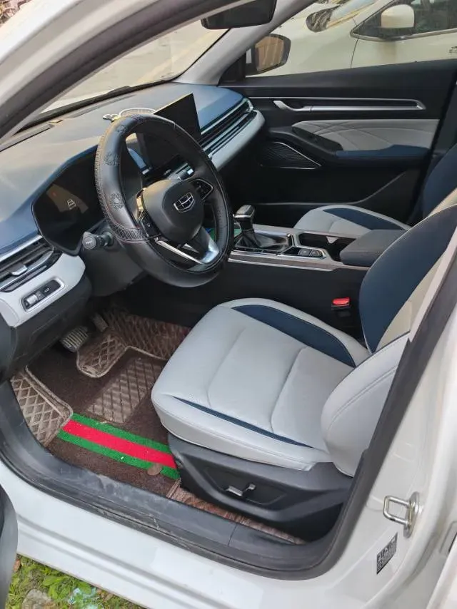 2022 Geely Emgrand 1.5L 114HP L4 CVT,autocango,china used car exporter,china ev exporter,chinese used car exporter,chinese used ev exporter