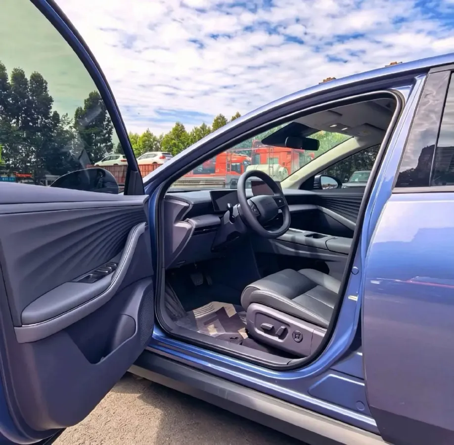 2026 Nissan N7 1.5L 102HP L4 1DHT PHEV,autocango,china used car exporter,china ev exporter,chinese used car exporter,chinese used ev exporter