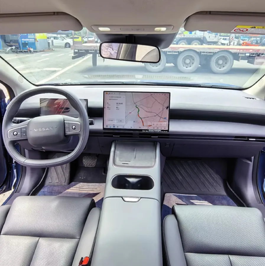 2026 Nissan N7 1.5L 102HP L4 1DHT PHEV,autocango,china used car exporter,china ev exporter,chinese used car exporter,chinese used ev exporter