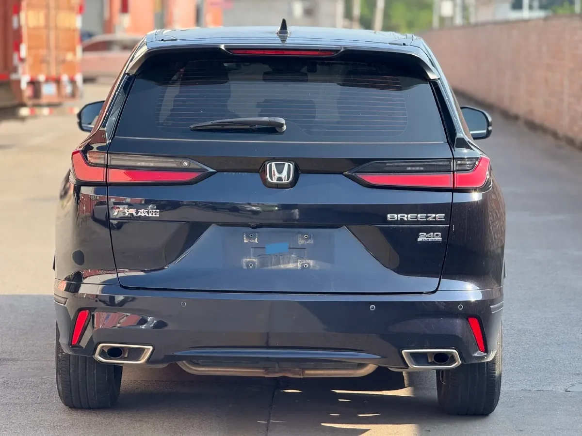 2023 Honda Breeze 1.5T 193HP L4 CVT,autocango,china used car exporter,china ev exporter,chinese used car exporter,chinese used ev exporter