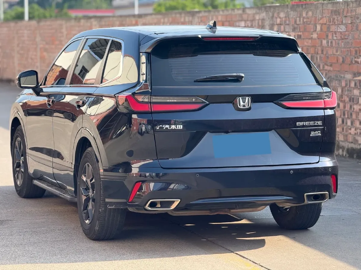 2023 Honda Breeze 1.5T 193HP L4 CVT,autocango,china used car exporter,china ev exporter,chinese used car exporter,chinese used ev exporter