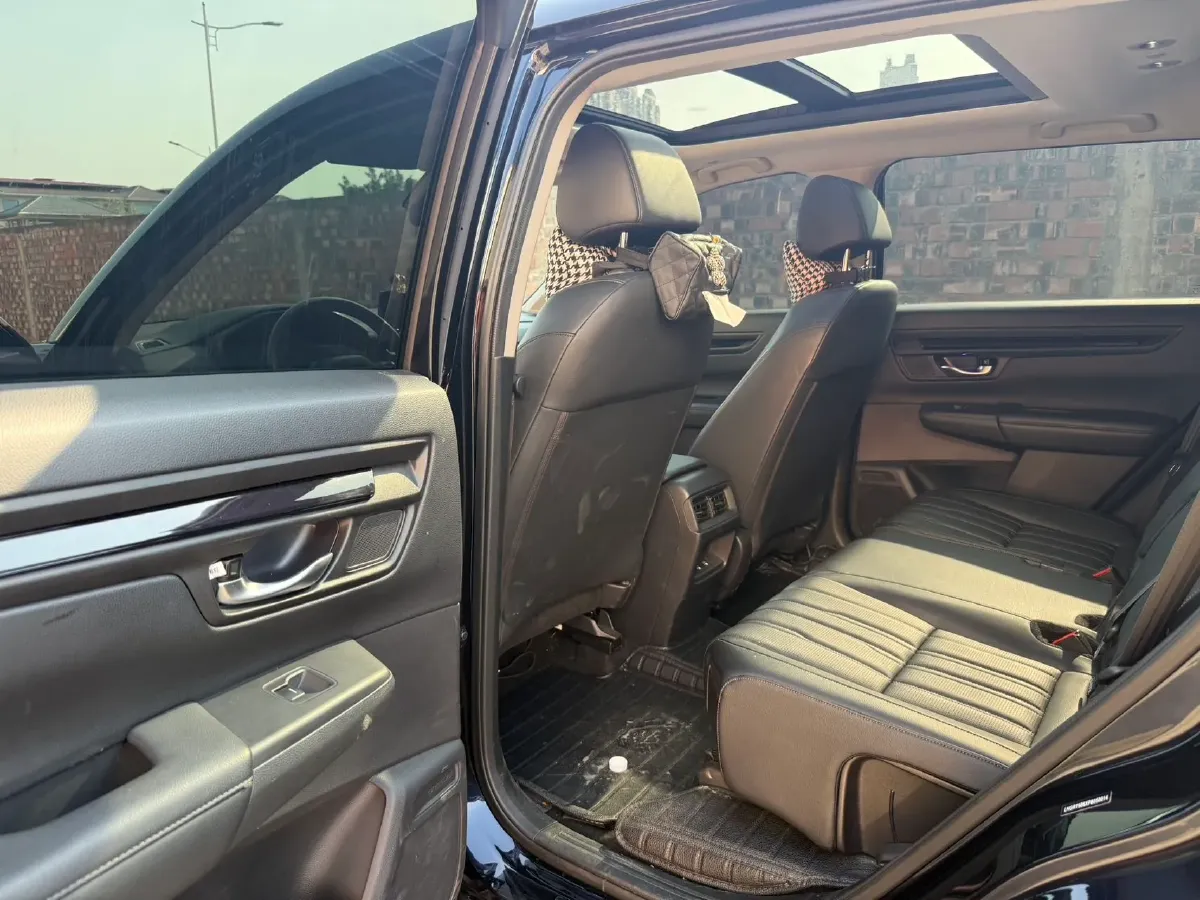 2023 Honda Breeze 1.5T 193HP L4 CVT,autocango,china used car exporter,china ev exporter,chinese used car exporter,chinese used ev exporter