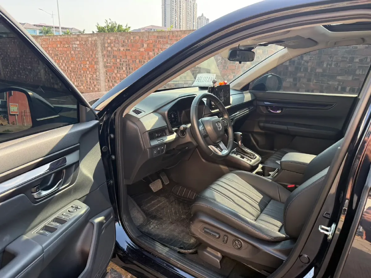 2023 Honda Breeze 1.5T 193HP L4 CVT,autocango,china used car exporter,china ev exporter,chinese used car exporter,chinese used ev exporter