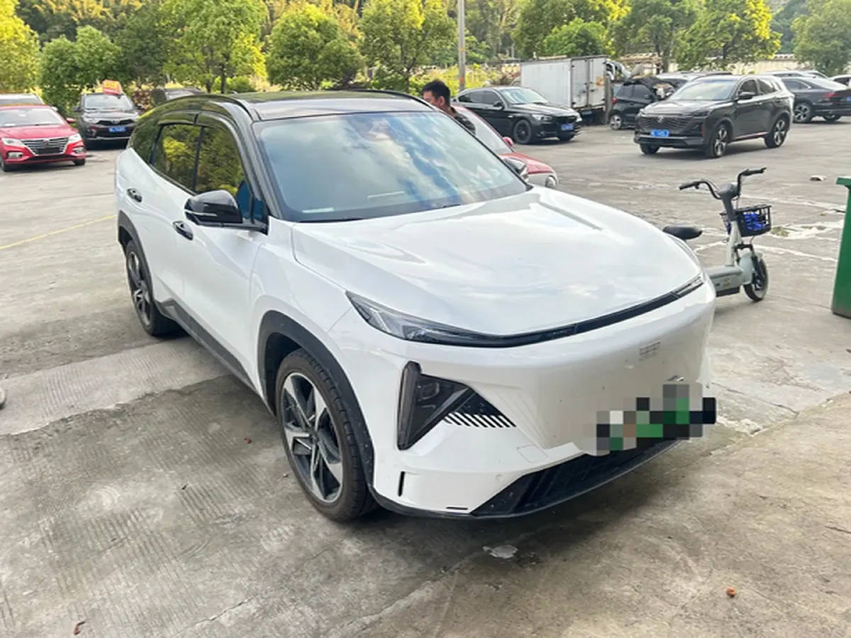 2023 Geely Galaxy L7 1.5T 163HP L4 3DHT PHEV 18.7KWH,autocango,china used car exporter,china ev exporter,chinese used car exporter,chinese used ev exporter