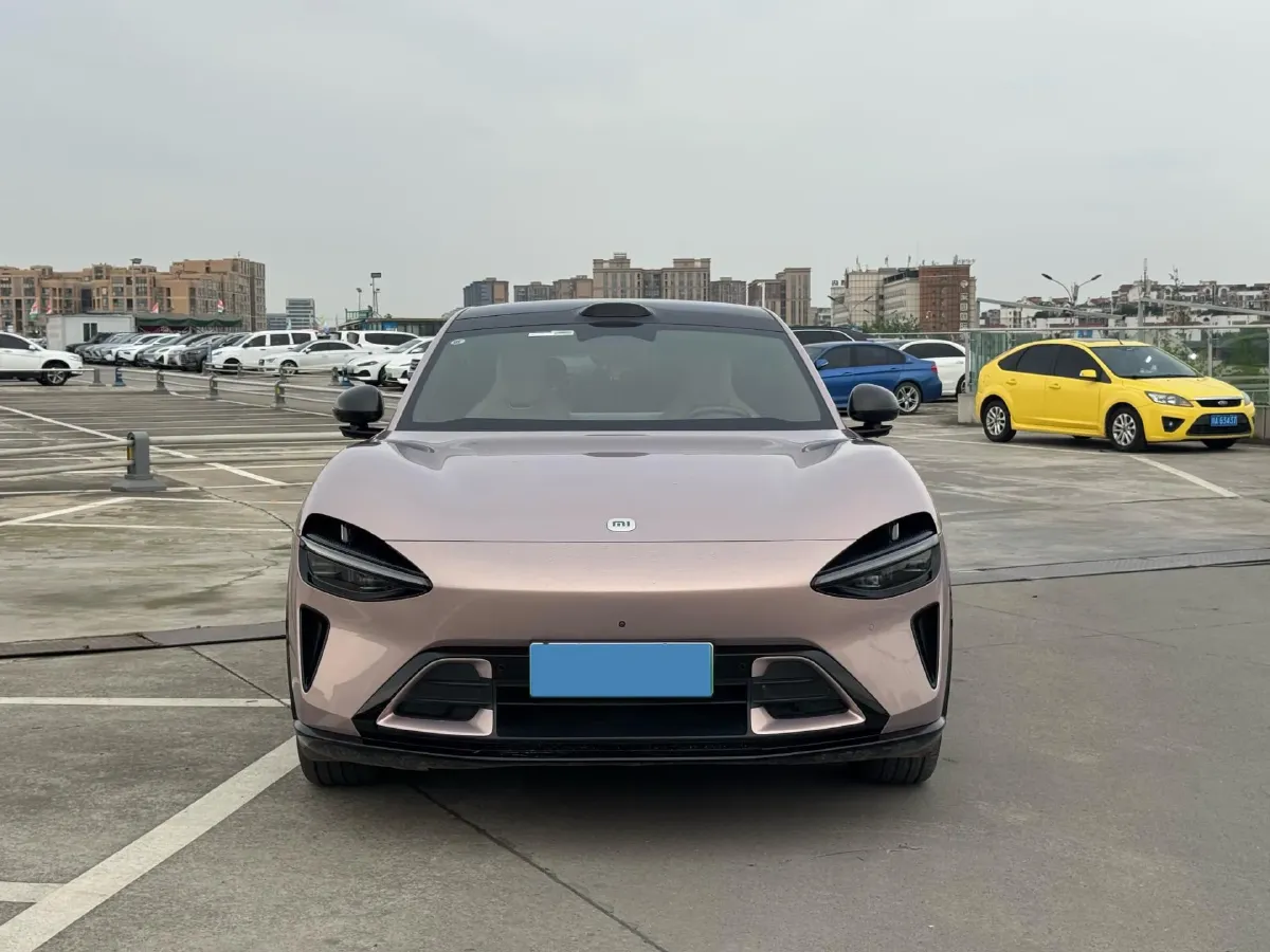 2025 MI YU7 BEV 101.7KWH,autocango,china used car exporter,china ev exporter,chinese used car exporter,chinese used ev exporter