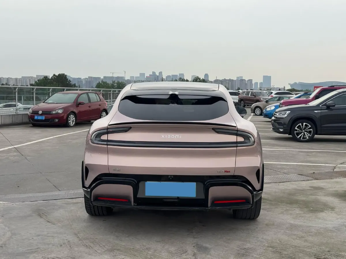 2025 MI YU7 BEV 101.7KWH,autocango,china used car exporter,china ev exporter,chinese used car exporter,chinese used ev exporter