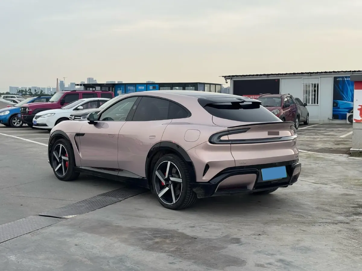 2025 MI YU7 BEV 101.7KWH,autocango,china used car exporter,china ev exporter,chinese used car exporter,chinese used ev exporter