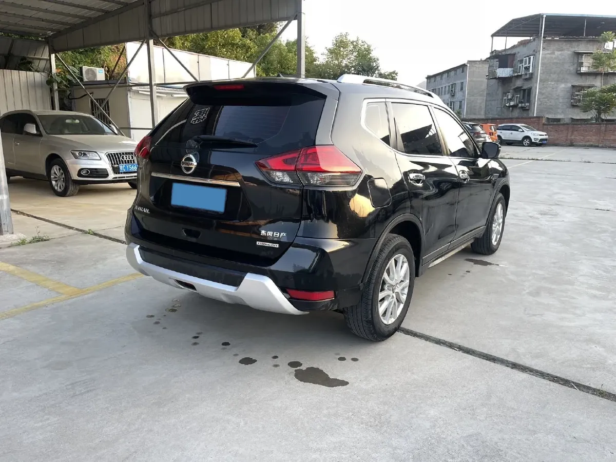 2020 Nissan X-Trail 2.0L 154HP L4 CVT,autocango,china used car exporter,china ev exporter,chinese used car exporter,chinese used ev exporter