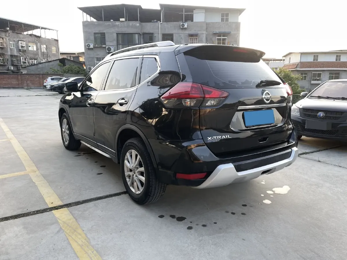2020 Nissan X-Trail 2.0L 154HP L4 CVT,autocango,china used car exporter,china ev exporter,chinese used car exporter,chinese used ev exporter