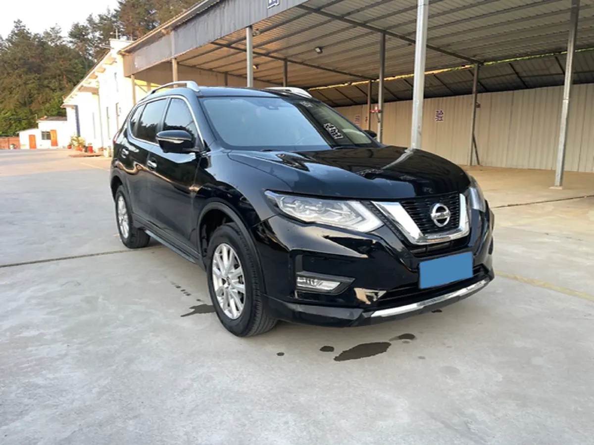 2020 Nissan X-Trail 2.0L 154HP L4 CVT,autocango,china used car exporter,china ev exporter,chinese used car exporter,chinese used ev exporter