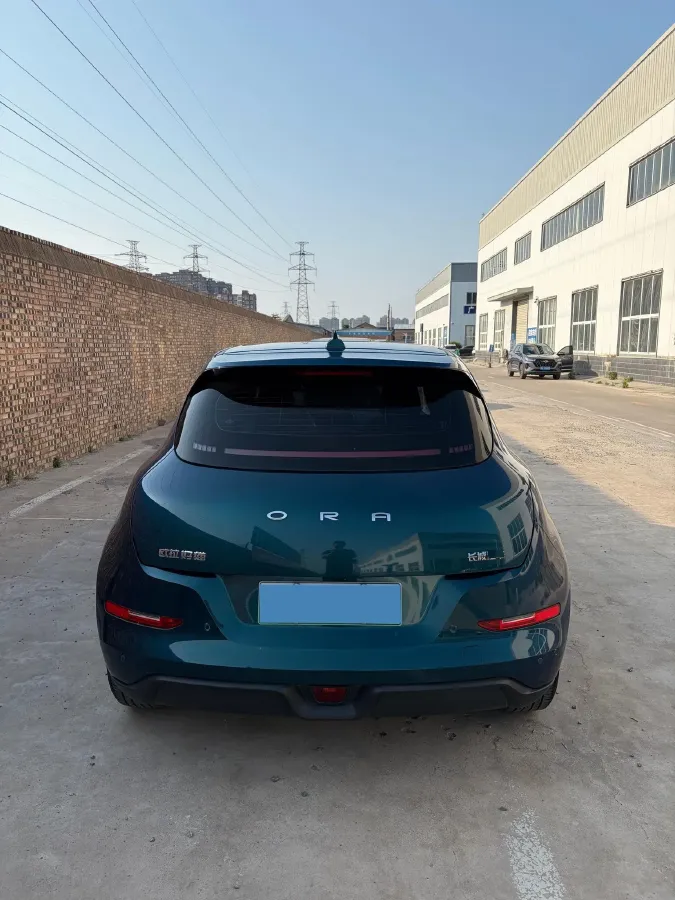 2023 Ora FunkyCat BEV 47.8KWH,autocango,china used car exporter,china ev exporter,chinese used car exporter,chinese used ev exporter