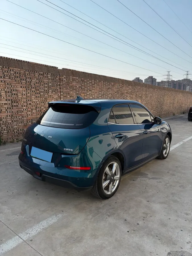 2023 Ora FunkyCat BEV 47.8KWH,autocango,china used car exporter,china ev exporter,chinese used car exporter,chinese used ev exporter
