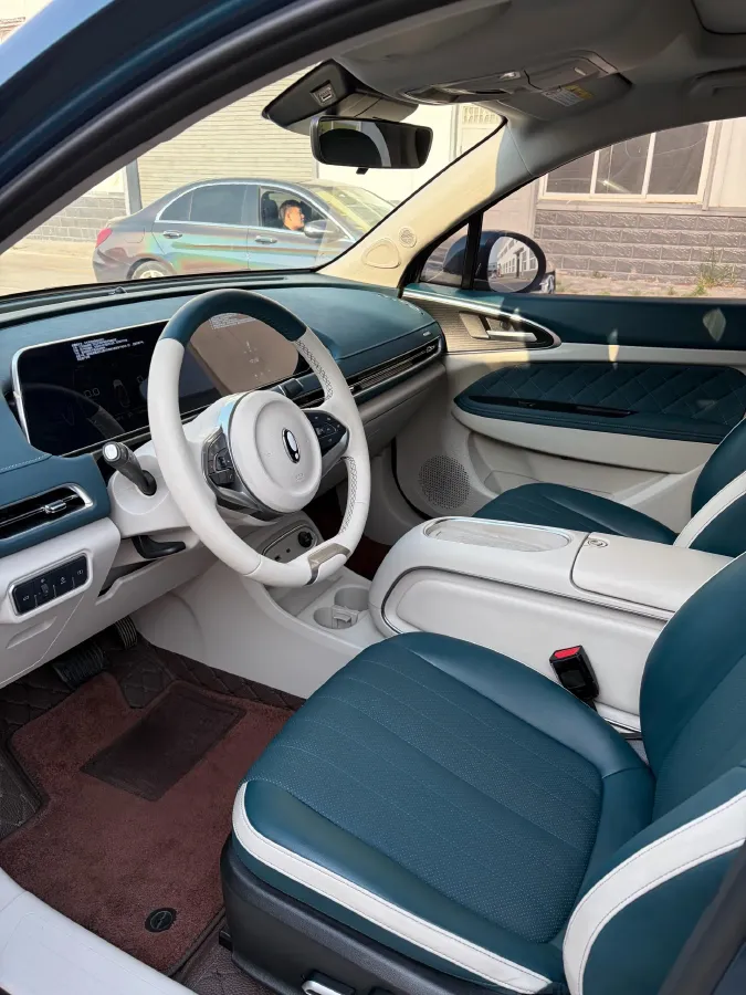 2023 Ora FunkyCat BEV 47.8KWH,autocango,china used car exporter,china ev exporter,chinese used car exporter,chinese used ev exporter