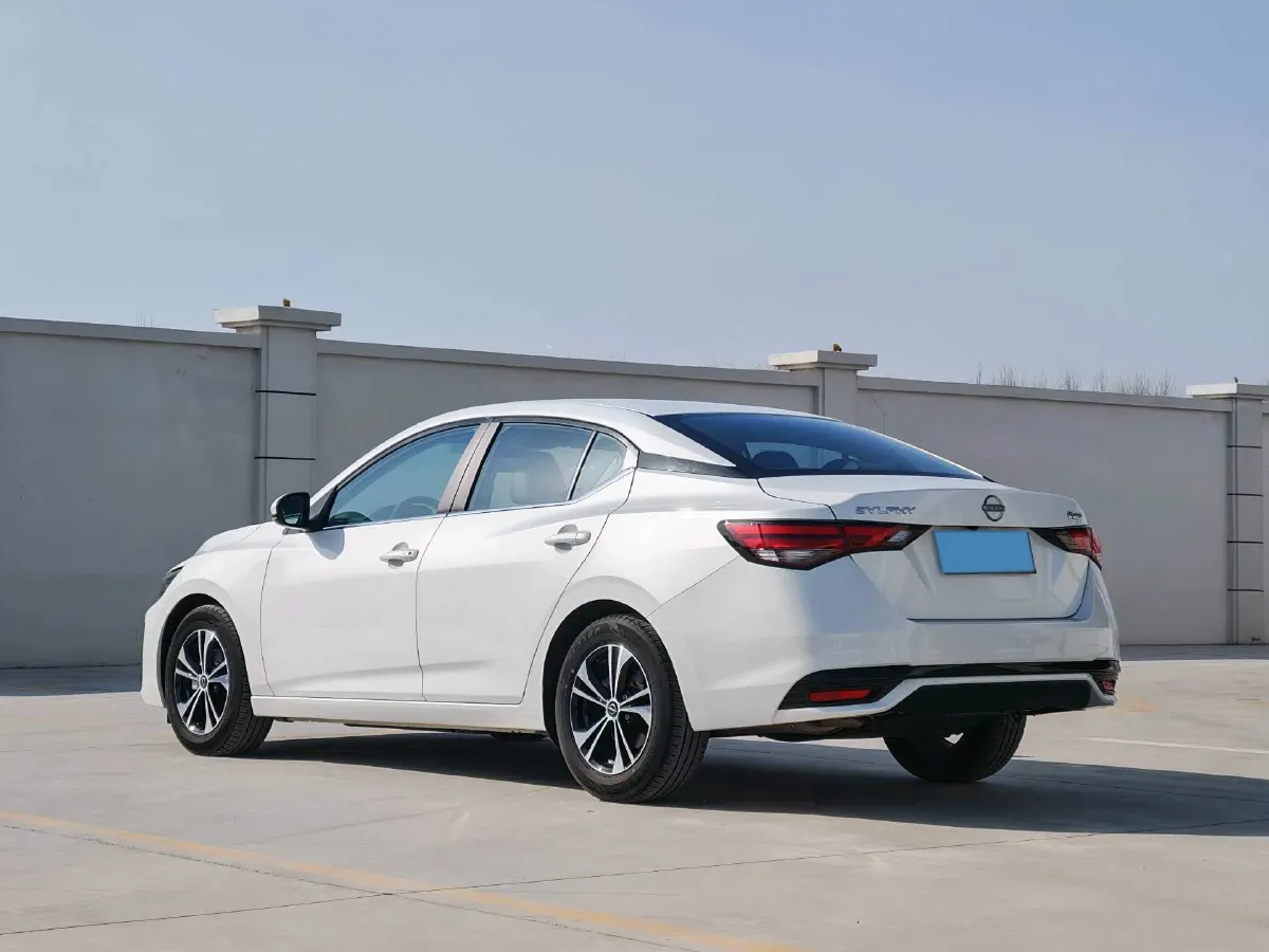 2023 Nissan Sylphy 1.6L 135HP L4 CVT,autocango,china used car exporter,china ev exporter,chinese used car exporter,chinese used ev exporter