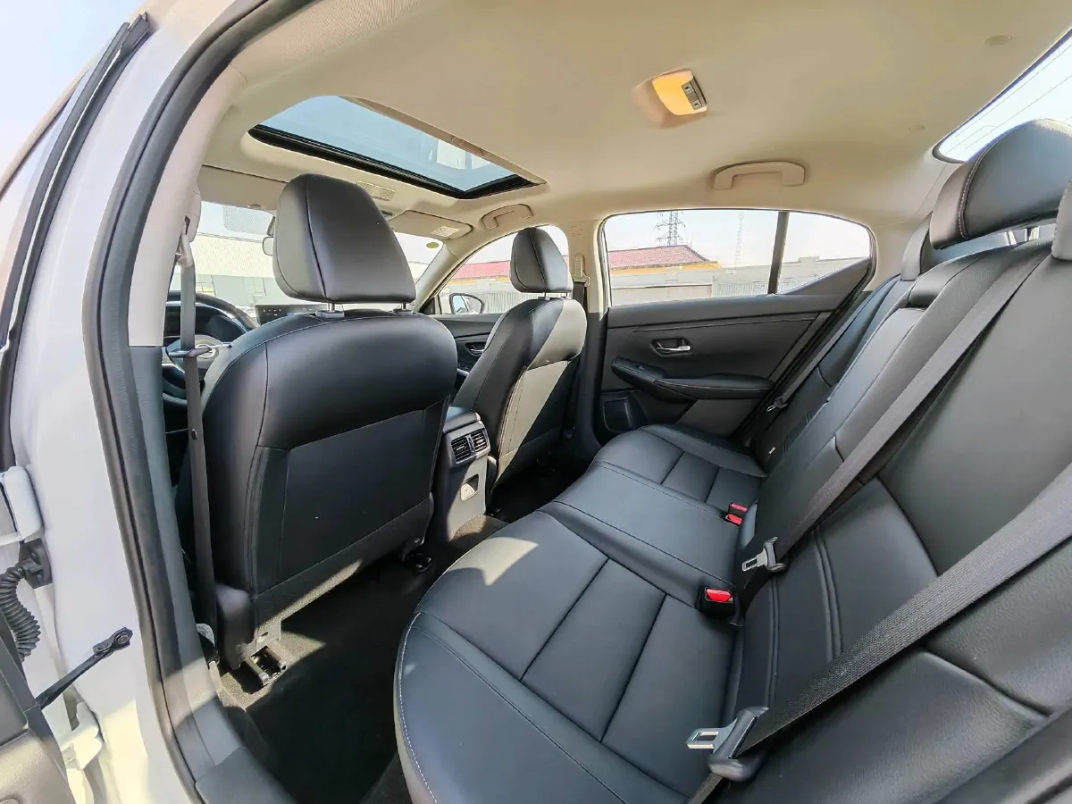 2023 Nissan Sylphy 1.6L 135HP L4 CVT,autocango,china used car exporter,china ev exporter,chinese used car exporter,chinese used ev exporter