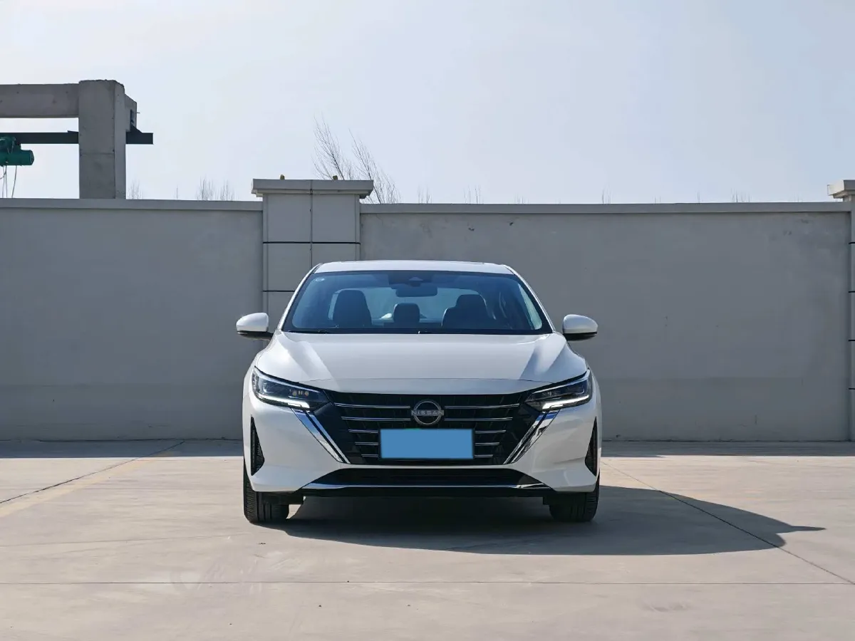 2023 Nissan Sylphy 1.6L 135HP L4 CVT,autocango,china used car exporter,china ev exporter,chinese used car exporter,chinese used ev exporter