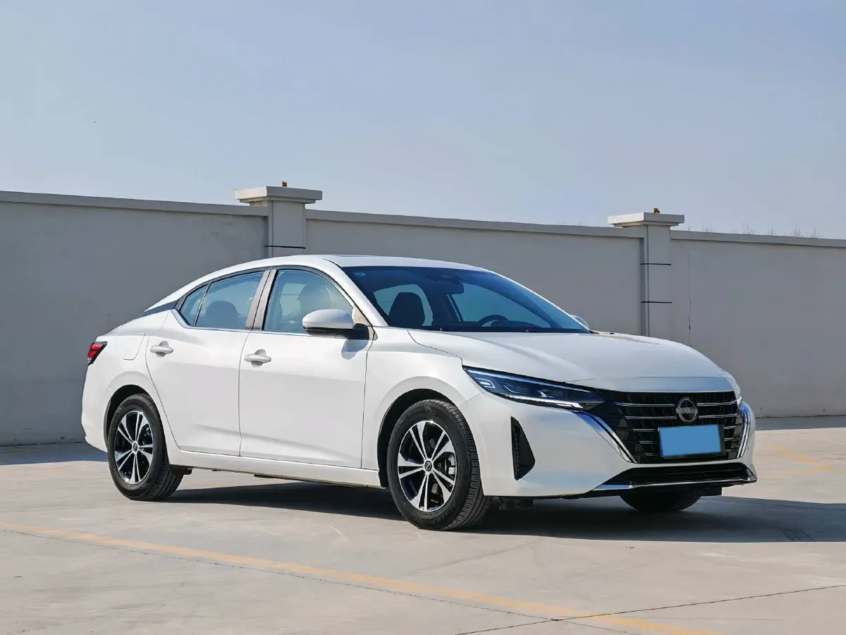 2023 Nissan Sylphy 1.6L 135HP L4 CVT,autocango,china used car exporter,china ev exporter,chinese used car exporter,chinese used ev exporter