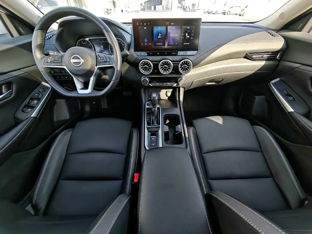 2023 Nissan Sylphy 1.6L 135HP L4 CVT,autocango,china used car exporter,china ev exporter,chinese used car exporter,chinese used ev exporter