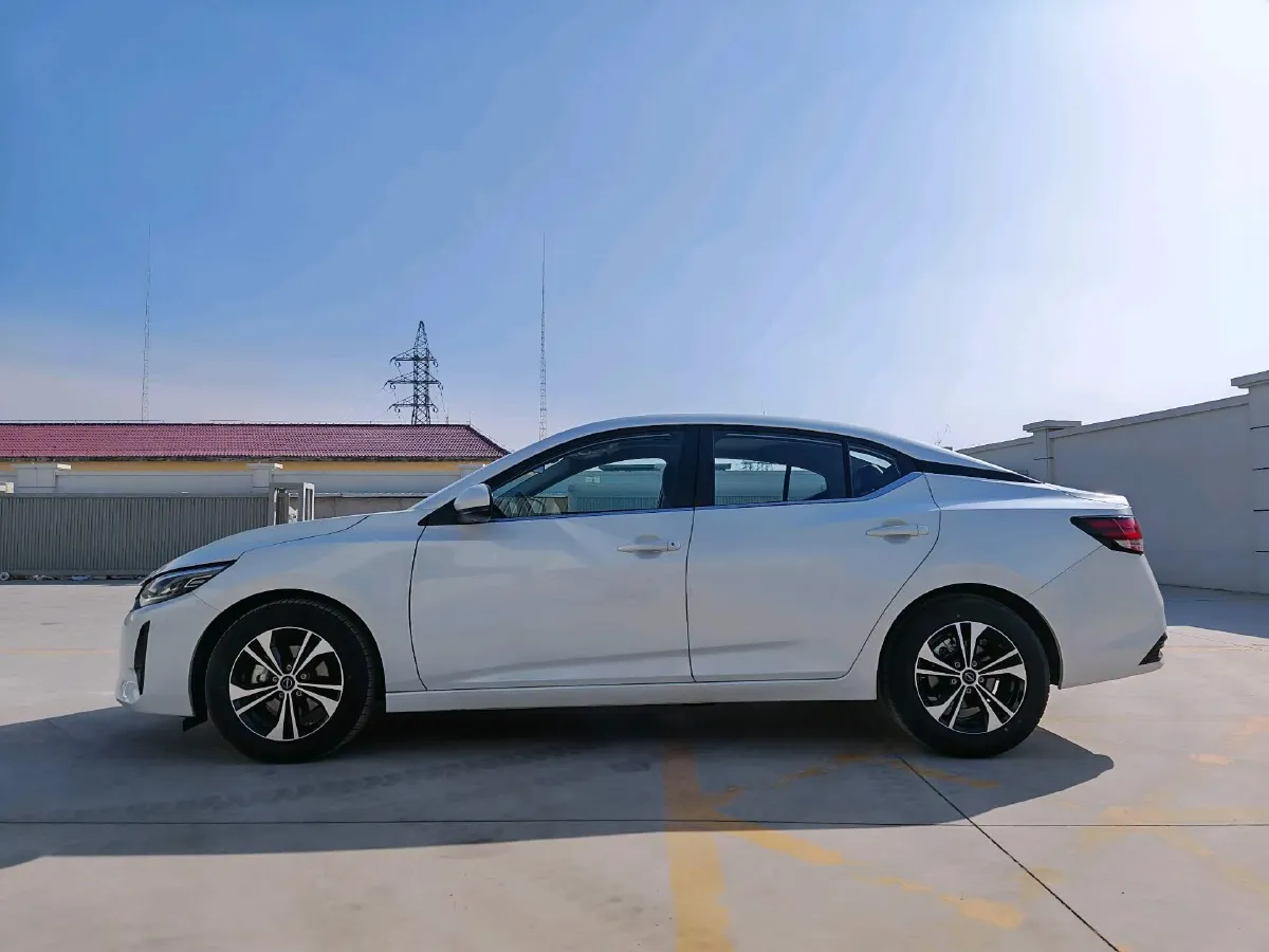 2023 Nissan Sylphy 1.6L 135HP L4 CVT,autocango,china used car exporter,china ev exporter,chinese used car exporter,chinese used ev exporter
