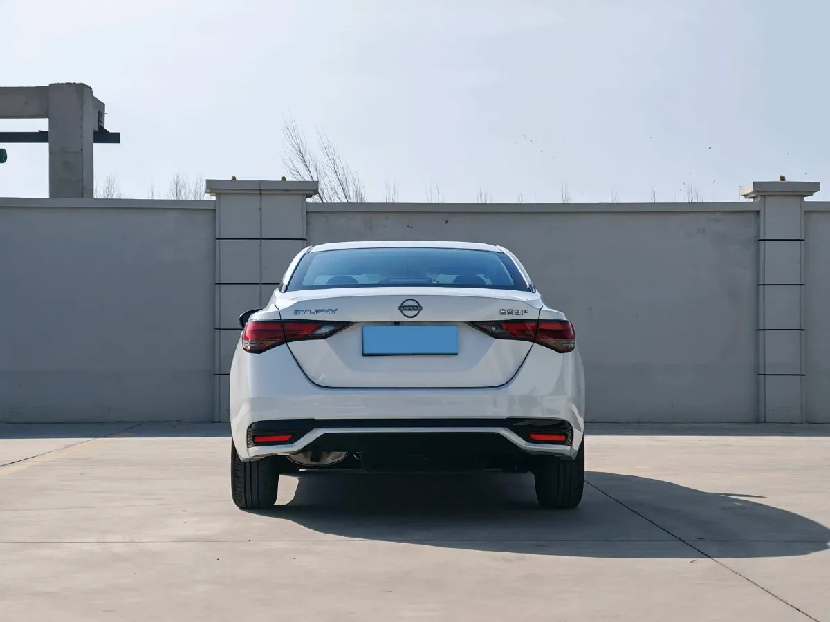 2023 Nissan Sylphy 1.6L 135HP L4 CVT,autocango,china used car exporter,china ev exporter,chinese used car exporter,chinese used ev exporter