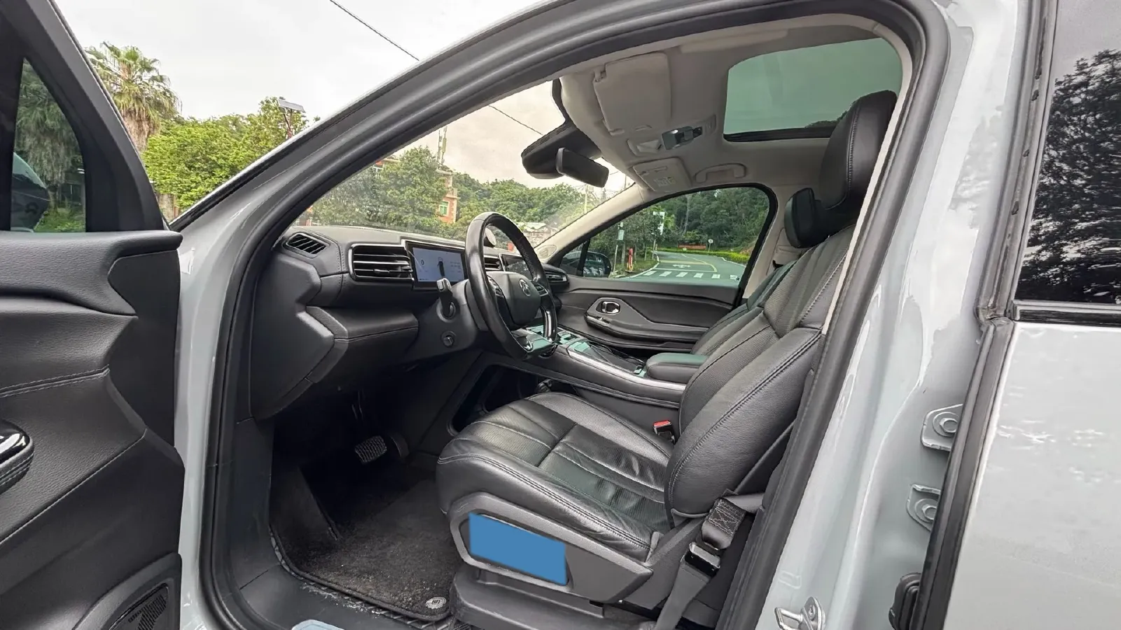 2018 NIO ES8 BEV 70KWH,autocango,china used car exporter,china ev exporter,chinese used car exporter,chinese used ev exporter