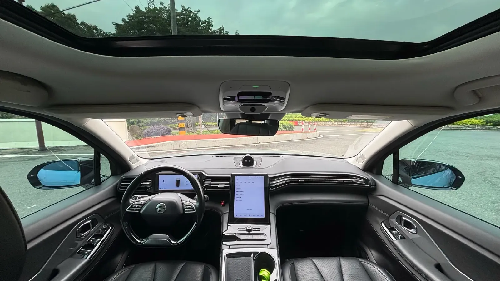 2018 NIO ES8 BEV 70KWH,autocango,china used car exporter,china ev exporter,chinese used car exporter,chinese used ev exporter