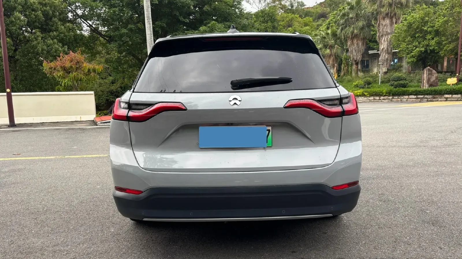 2018 NIO ES8 BEV 70KWH,autocango,china used car exporter,china ev exporter,chinese used car exporter,chinese used ev exporter