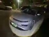 2020 Xpeng P7 BEV 70.8KWH