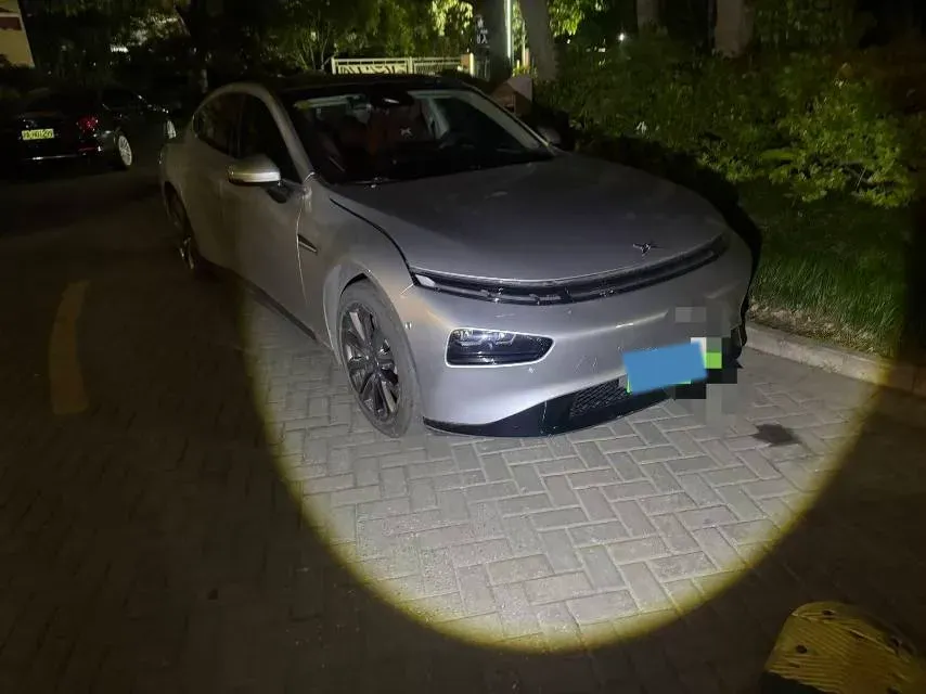 2020 Xpeng P7 BEV 70.8KWH,autocango,china used car exporter,china ev exporter,chinese used car exporter,chinese used ev exporter