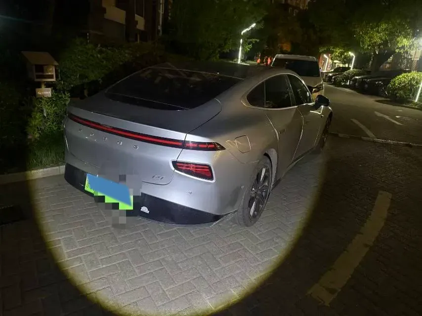 2020 Xpeng P7 BEV 70.8KWH,autocango,china used car exporter,china ev exporter,chinese used car exporter,chinese used ev exporter