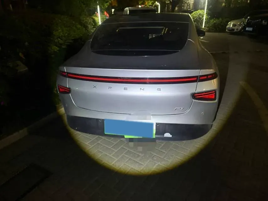 2020 Xpeng P7 BEV 70.8KWH,autocango,china used car exporter,china ev exporter,chinese used car exporter,chinese used ev exporter