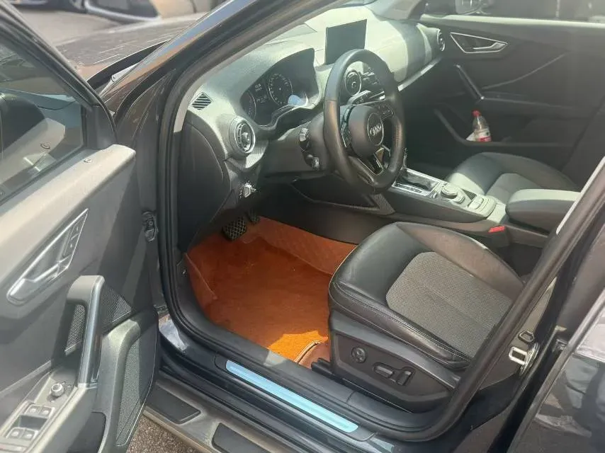 2020 Audi Q2L 1.4T 150HP L4 7DCT,autocango,china used car exporter,china ev exporter,chinese used car exporter,chinese used ev exporter