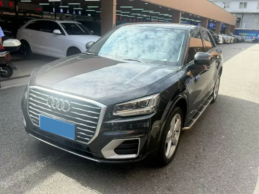 2020 Audi Q2L 1.4T 150HP L4 7DCT,autocango,china used car exporter,china ev exporter,chinese used car exporter,chinese used ev exporter