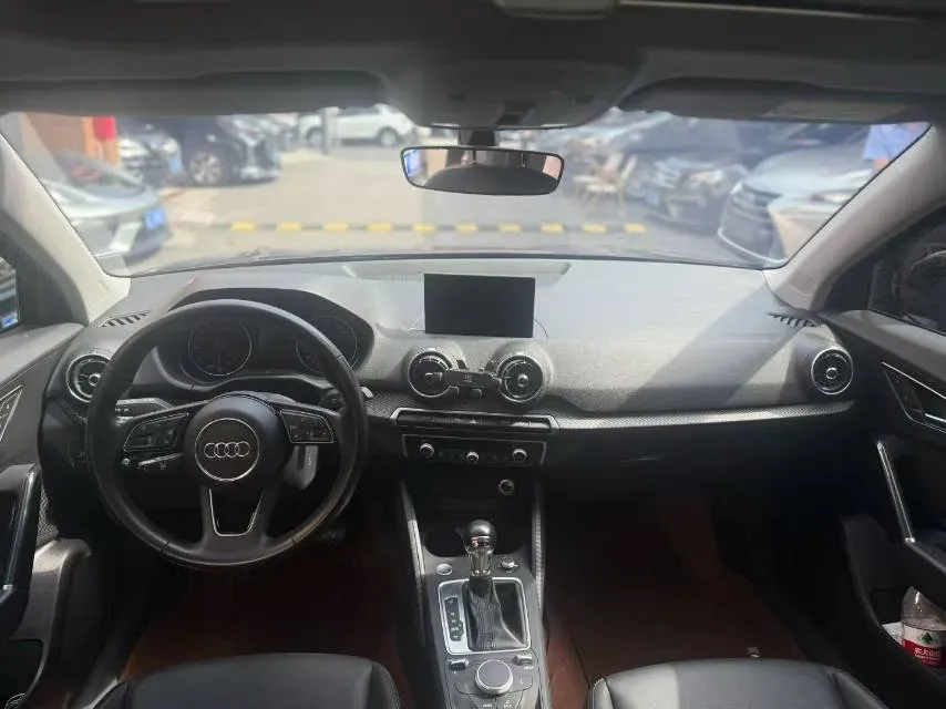 2020 Audi Q2L 1.4T 150HP L4 7DCT,autocango,china used car exporter,china ev exporter,chinese used car exporter,chinese used ev exporter