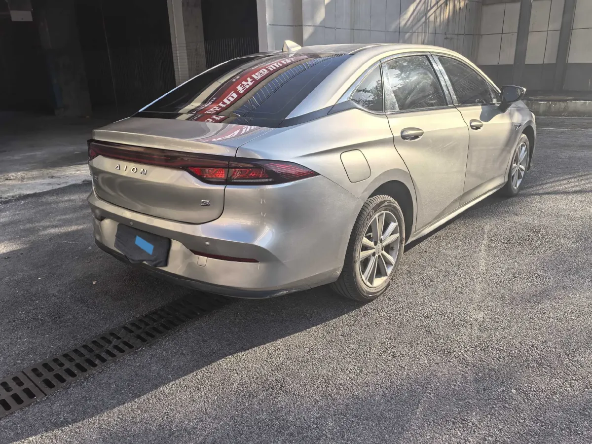 2023 Aion S BEV 55.2KWH,autocango,china used car exporter,china ev exporter,chinese used car exporter,chinese used ev exporter