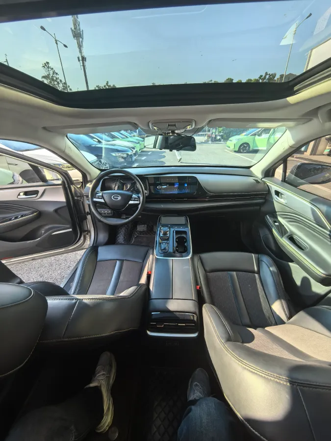 2023 Aion S BEV 55.2KWH,autocango,china used car exporter,china ev exporter,chinese used car exporter,chinese used ev exporter