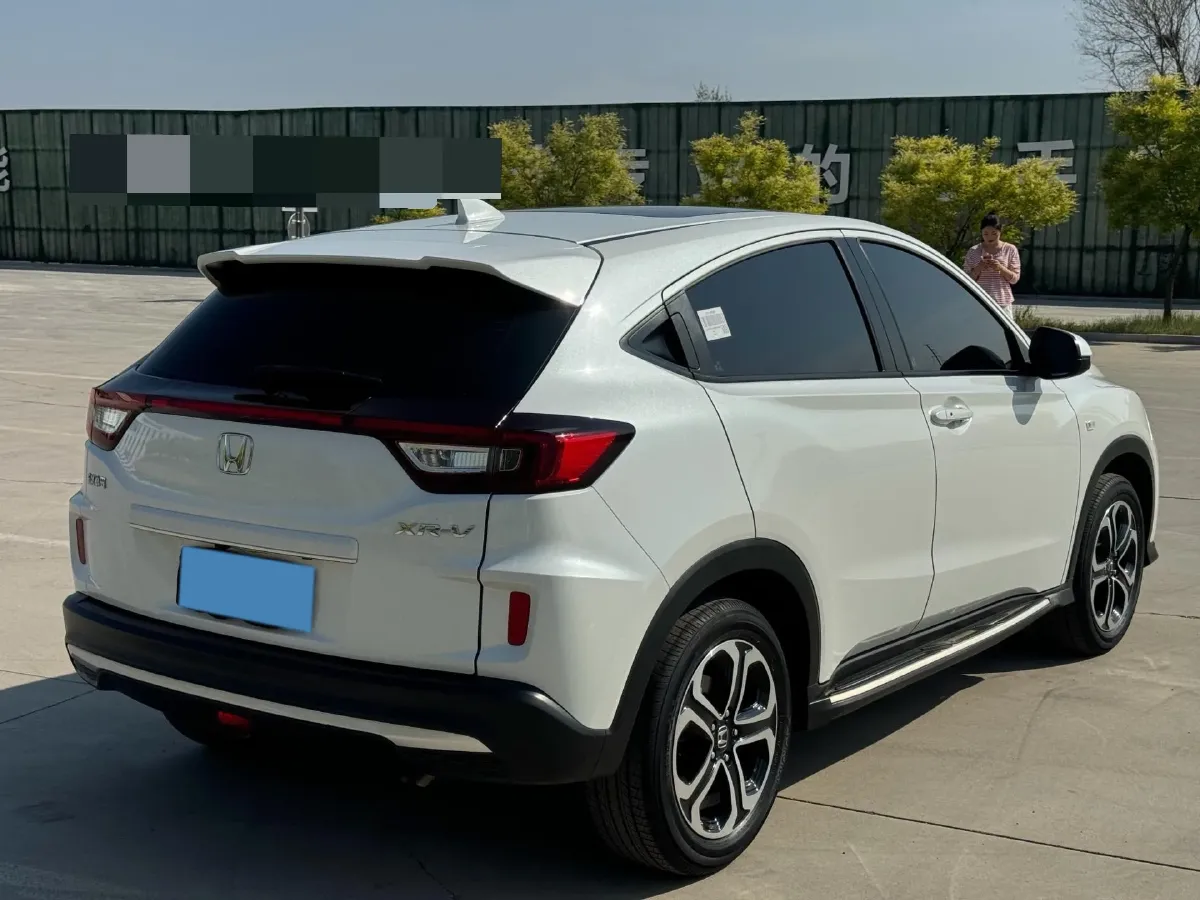 2021 Honda XR-V 1.5L 131HP L4 CVT,autocango,china used car exporter,china ev exporter,chinese used car exporter,chinese used ev exporter