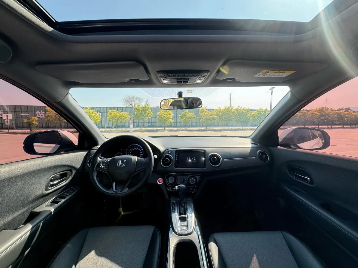 2021 Honda XR-V 1.5L 131HP L4 CVT,autocango,china used car exporter,china ev exporter,chinese used car exporter,chinese used ev exporter