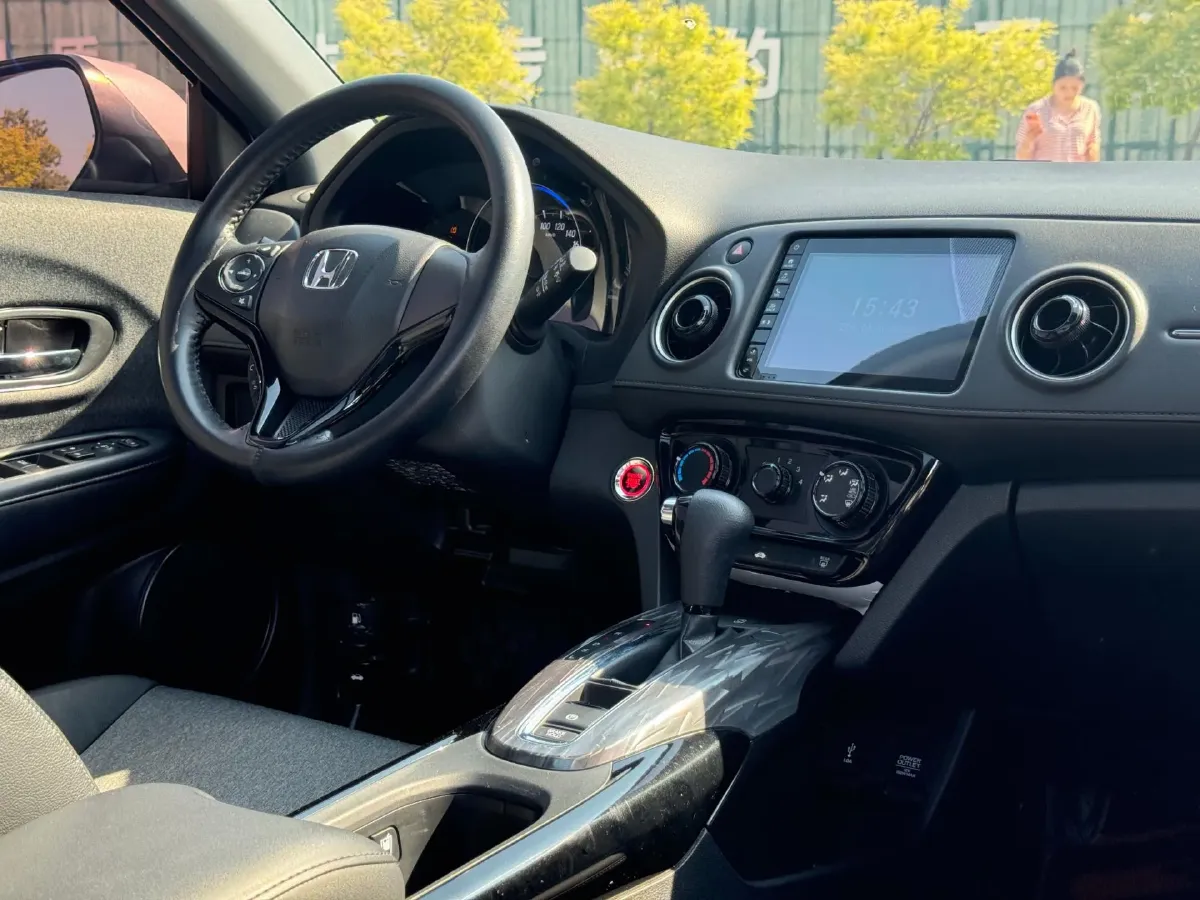 2021 Honda XR-V 1.5L 131HP L4 CVT,autocango,china used car exporter,china ev exporter,chinese used car exporter,chinese used ev exporter