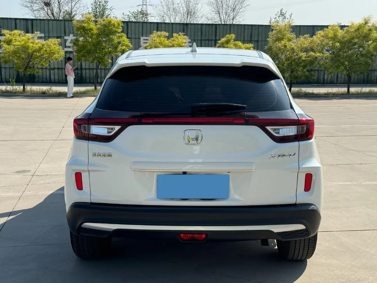 2021 Honda XR-V 1.5L 131HP L4 CVT,autocango,china used car exporter,china ev exporter,chinese used car exporter,chinese used ev exporter