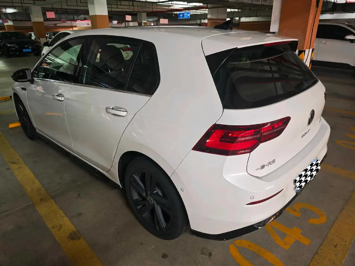 2021 Volkswagen Golf 1.4T 150HP L4 7DCT,autocango,china used car exporter,china ev exporter,chinese used car exporter,chinese used ev exporter