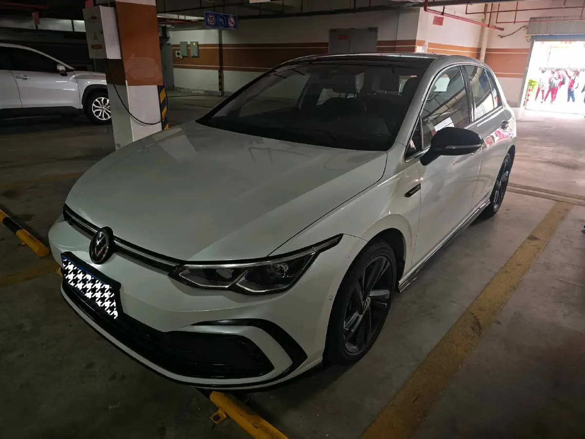 2021 Volkswagen Golf 1.4T 150HP L4 7DCT,autocango,china used car exporter,china ev exporter,chinese used car exporter,chinese used ev exporter