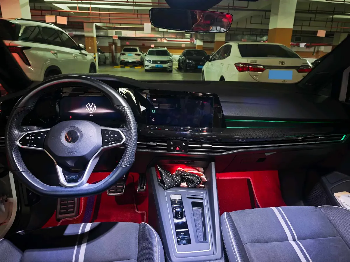 2021 Volkswagen Golf 1.4T 150HP L4 7DCT,autocango,china used car exporter,china ev exporter,chinese used car exporter,chinese used ev exporter
