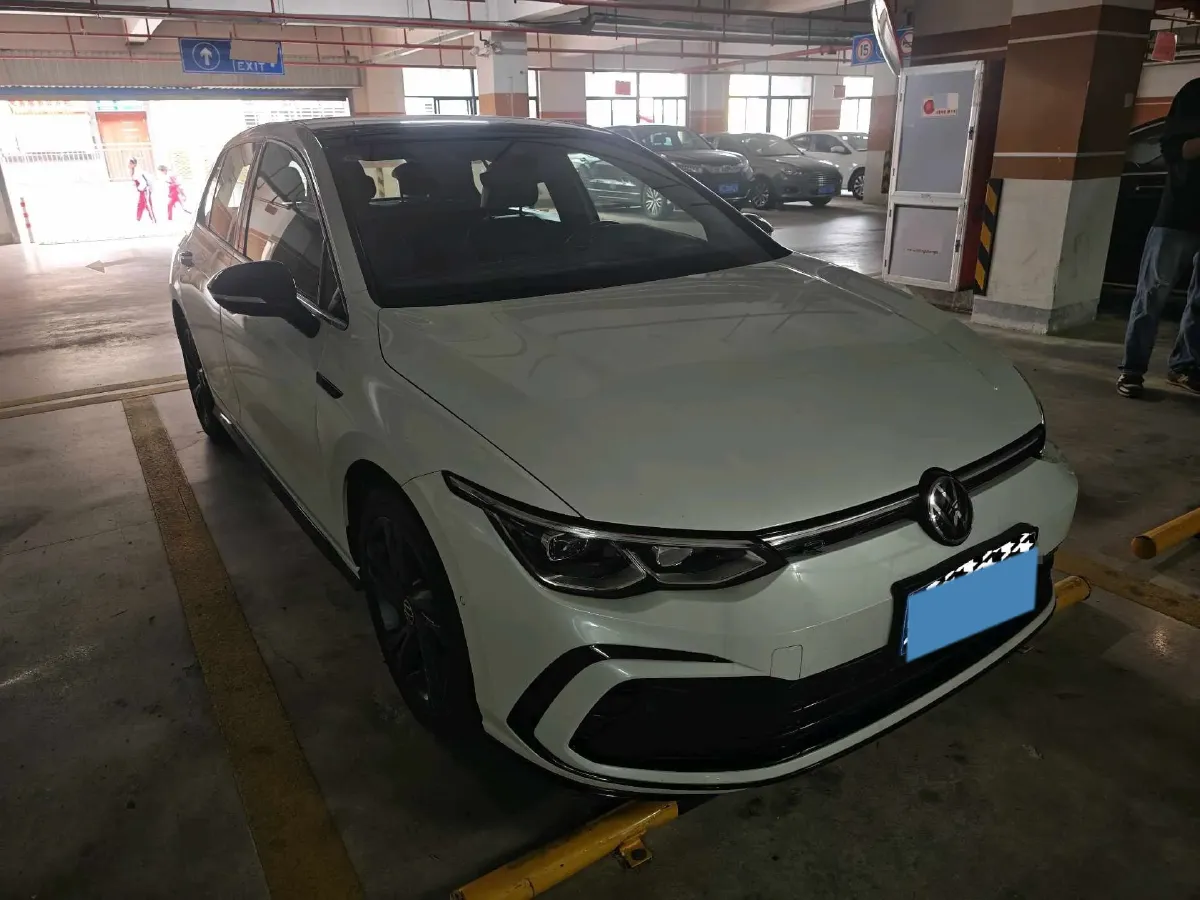 2021 Volkswagen Golf 1.4T 150HP L4 7DCT,autocango,china used car exporter,china ev exporter,chinese used car exporter,chinese used ev exporter