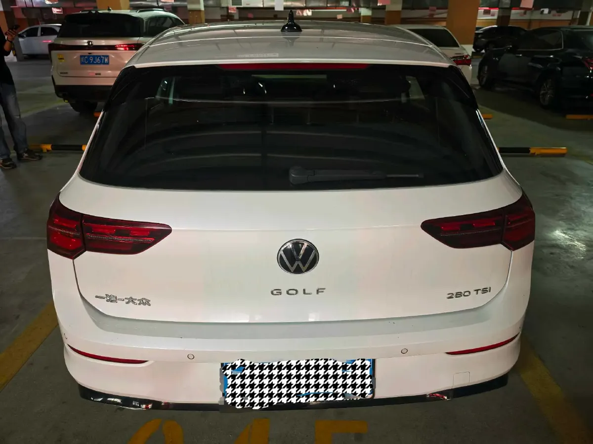 2021 Volkswagen Golf 1.4T 150HP L4 7DCT,autocango,china used car exporter,china ev exporter,chinese used car exporter,chinese used ev exporter