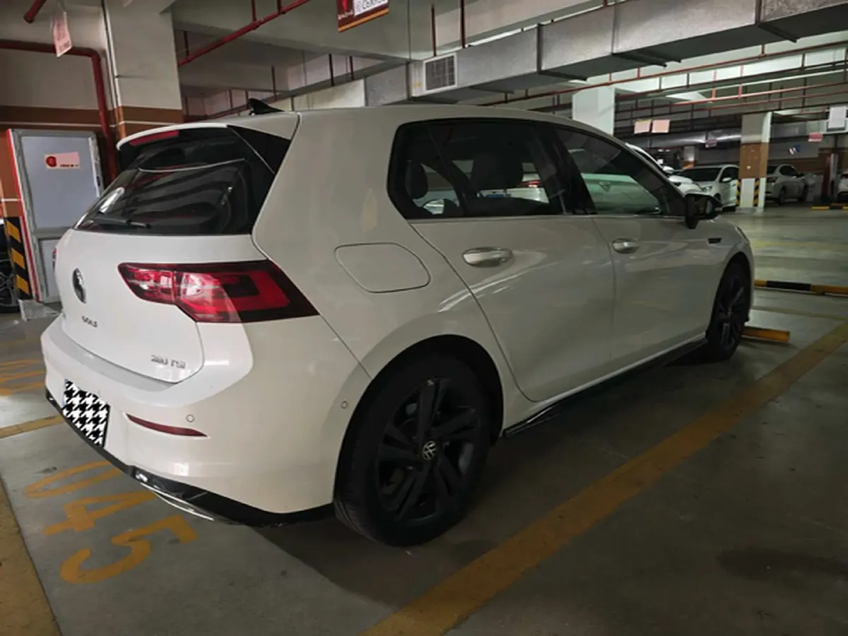 2021 Volkswagen Golf 1.4T 150HP L4 7DCT,autocango,china used car exporter,china ev exporter,chinese used car exporter,chinese used ev exporter