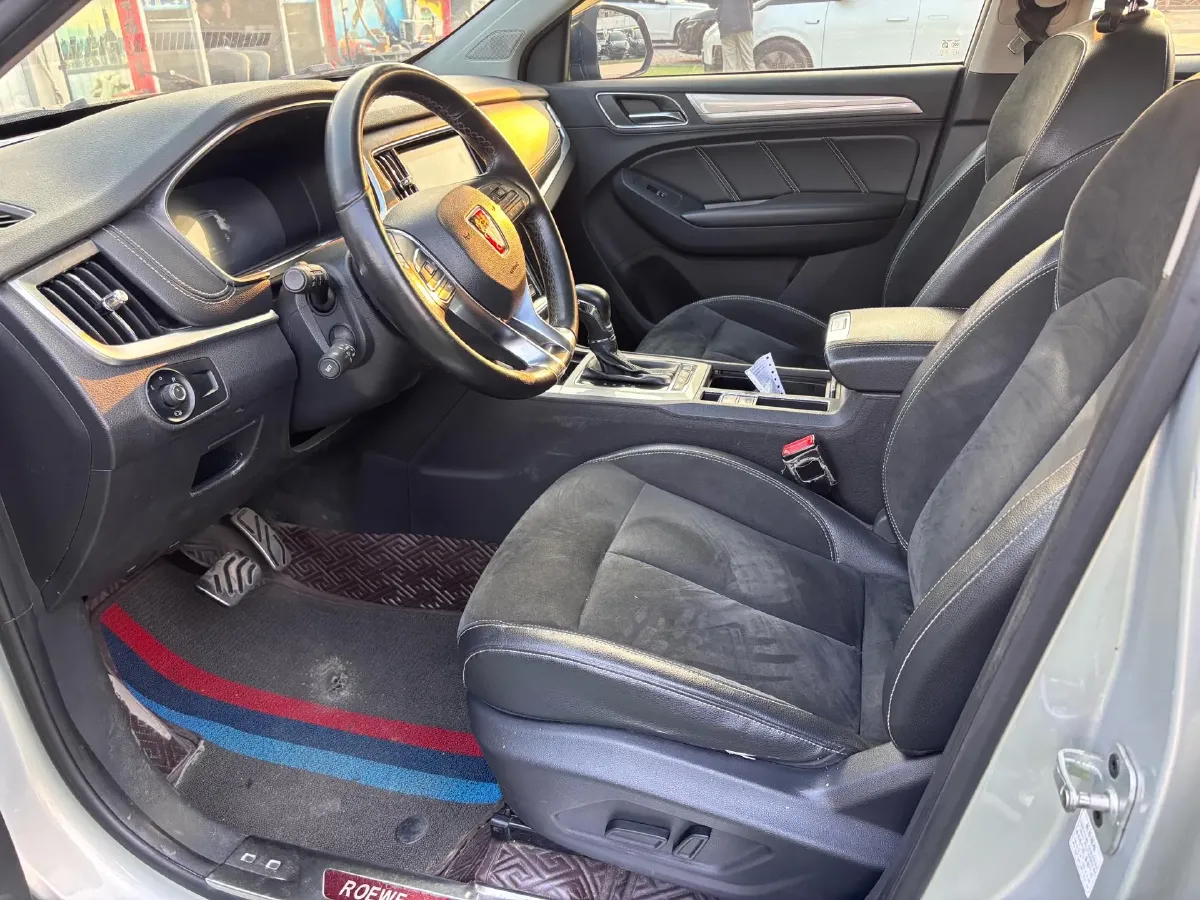 2017 Roewe RX5 1.5T 169HP L4 2AT PHEV 12KWH,autocango,china used car exporter,china ev exporter,chinese used car exporter,chinese used ev exporter