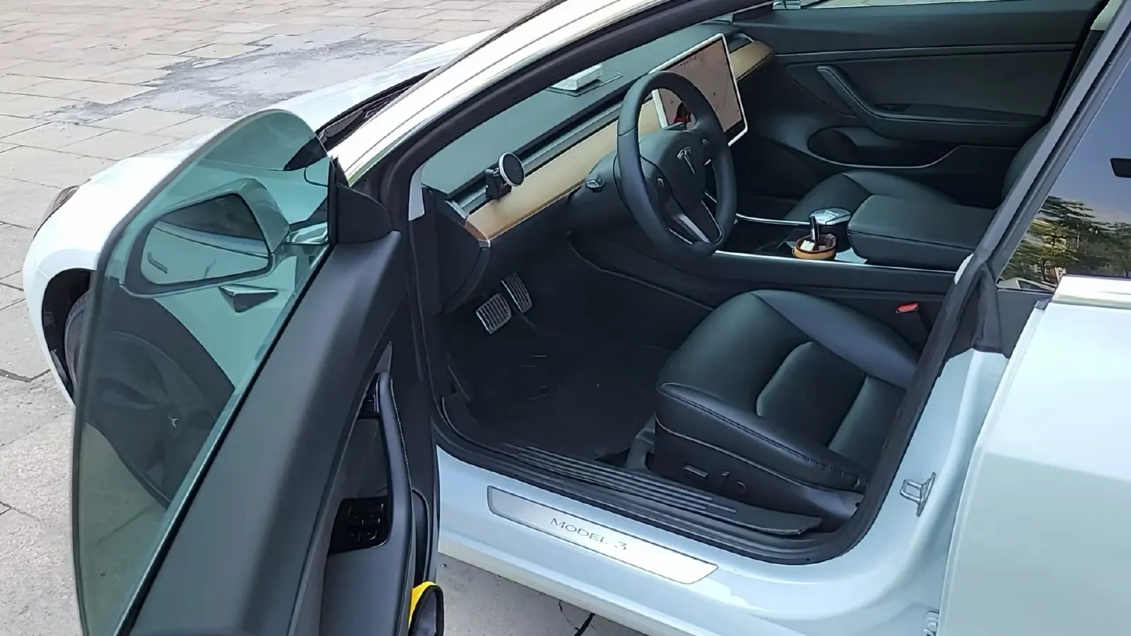 2020 Tesla Model 3 BEV 52KWH,autocango,china used car exporter,china ev exporter,chinese used car exporter,chinese used ev exporter